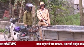 Đi xe tự chế bị phạt bao nhiêu tiền?