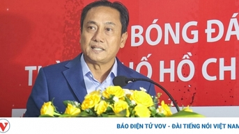 HLV Phùng Thanh Phương tiết lộ mục tiêu của CLB TP.HCM ở V-League 2024/2025
