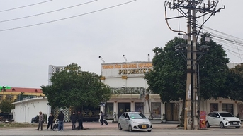 Chủ tịch tỉnh Hải Dương yêu cầu xử lý dứt điểm vi phạm tại Bệnh viện Y học cổ truyền