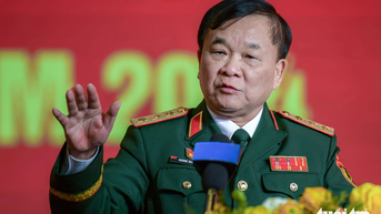 Thượng tướng Hoàng Xuân Chiến: Triển lãm quốc phòng là sự kiện đối ngoại lớn và quan trọng