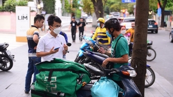Phí vận chuyển hàng online trong nước đắt đỏ