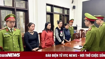 4 'nữ quái' thành lập công ty 'ma' để buôn, bán hoá đơn cho gần 200 doanh nghiệp