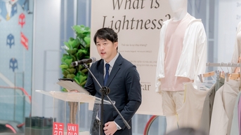 Uniqlo Việt Nam cam kết đóng góp phát triển xã hội