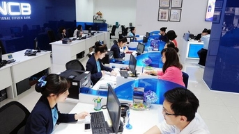 Tiền gửi khách hàng của NCB tăng 5.000 tỷ đồng so với quý II/2023