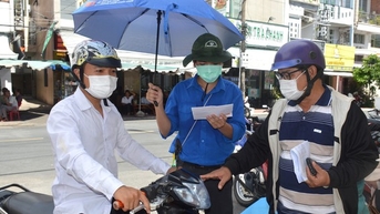 Lập đường dây nóng tiếp nhận thông tin thi tốt nghiệp THPT