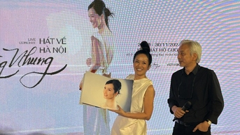 Không còn ca sĩ Hồng Nhung nữa!