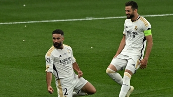 Real Madrid bản lĩnh tuyệt vời, đánh bại Dortmund, lần thứ 15 giành chức vô địch Champions League
