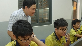 Trường chuyên Lê Hồng Phong và Trần Đại Nghĩa, TP.HCM tăng chỉ tiêu lớp 10