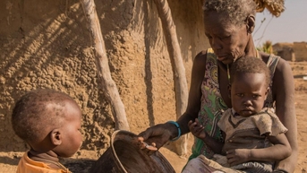 Nạn đói ngày một lan rộng và nghiêm trọng hơn tại Sudan