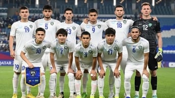 Hạ Kuwait 5-0, U23 Uzbekistan dẫn đầu bảng đấu của U23 Việt Nam