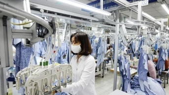 Xuất nhập khẩu của doanh nghiệp trong nước tăng 24,47 tỷ USD