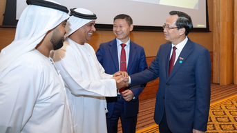 Bộ trưởng cam kết tạo mọi điều kiện, thúc đẩy hợp tác lao động Việt Nam-UAE