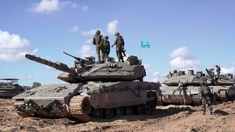 Israel đẩy mạnh chiến dịch miền đông Rafah
