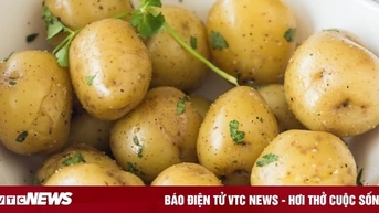 Điều gì xảy ra với cơ thể khi bạn ăn khoai tây 1 tuần?
