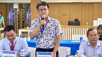 សាកលវិទ្យាល័យឧស្សាហកម្ម និងពាណិជ្ជកម្មទីក្រុងហូជីមិញ ធ្វើការផ្លាស់ប្តូរដែលមិនរំពឹងទុកនៅឆ្នាំ 2025 ការចុះឈ្មោះចូលរៀន