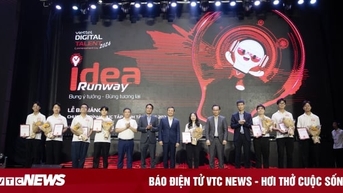 Tỷ lệ 1 chọi 30 giành suất tuyển thẳng vào tập đoàn công nghệ lớn của Việt Nam