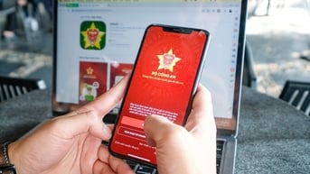 Các bước đăng ký xe qua ứng dụng VNeID