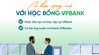 Giải mã chiến lược giúp VPBank hút nhân tài trẻ