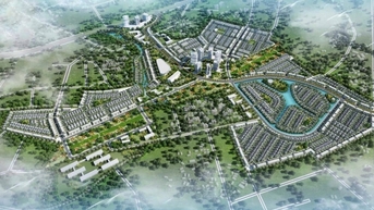 Phú Mỹ Hưng được chấp thuận làm khu đô thị 27.000 tỷ đồng ở Bắc Ninh