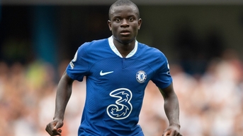 Hai CLB Arab Saudi tranh nhau Kante