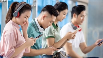 Giá cước dịch vụ dữ liệu di động của Việt Nam đang ở mức rất thấp