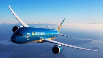 Nâng trần giá máy bay, cổ phiếu Vietnam Airlines "nổ" giao dịch
