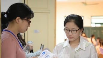 Điểm mới trong kì thi đánh giá năng lực của Trường ĐH Sư phạm Hà Nội