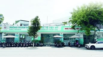 Phòng khám đa khoa Quốc tế Việt Mỹ