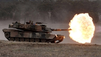 Australia tặng 49 xe tăng Abrams cho Ukraine
