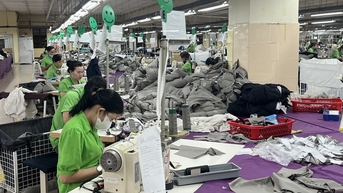 Nhà máy đối mặt khủng hoảng thiếu nhân lực Gen Z