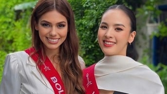 MC Quỳnh Nga tiết lộ trước giờ G chung kết Miss Charm 2024