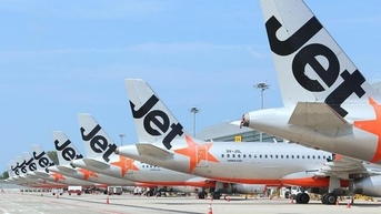 Jetstar និយាយជាផ្លូវការ