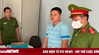 Bắt phó chỉ huy quân sự xã nhận tiền 'chạy' không phải nhập ngũ