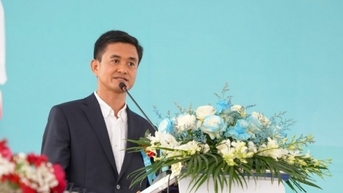 Coteccons កត់ត្រាតម្លៃដេញថ្លៃឈ្នះលើសពី 10,000 ពាន់លានដុង