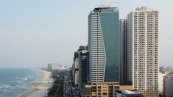 Mường Thanh tháo dỡ một phần xây dựng sai phép, phần còn lại xin... tồn tại