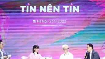 Cần có ý thức kiểm duyệt thông tin trước khi đăng tải lên mạng xã hội