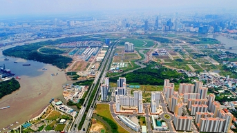 Dự kiến tháng 6/2025, TP.HCM sẽ đấu giá 3 lô đất tại Thủ Thiêm