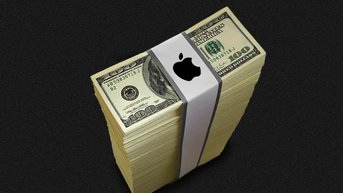 Giá trị thương hiệu Apple vượt 1 nghìn tỷ USD