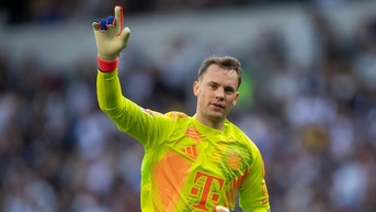 Thủ môn Manuel Neuer tuyên bố chia tay đội tuyển Đức