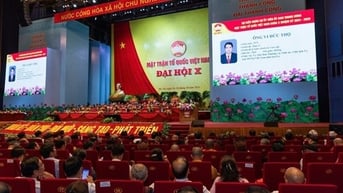 Hiệp thương cử 397 vị tham gia Ủy ban Trung ương MTTQ Việt Nam khóa X