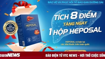 Chương trình tích điểm tặng quà siêu khuyến mại của Heposal
