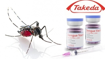 Bắt đầu tiêm vắc-xin sốt xuất huyết tại Việt Nam
