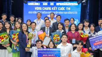 វគ្គផ្តាច់ព្រ័ត្រនៃការប្រកួតប្រជែងសិស្សជាមួយនឹងគំនិតច្នៃប្រឌិតចាប់ផ្តើមឆ្នាំ 2023