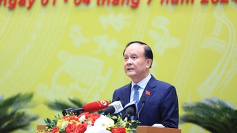 Chất vấn và trả lời chất vấn đúng nội dung, đúng trọng tâm, rõ vấn đề