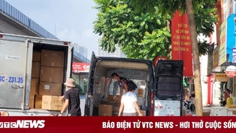 Đỗ xe ô tô che khuất biển báo hiệu đường bộ bị phạt bao nhiêu tiền?