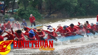 អ្នក​នេសាទ​ហ្វឹកហាត់​ខ្លាំង​សម្រាប់​ការ​ប្រកួត
