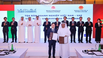 T&amp;T Group hợp tác chiến lược với công ty đa ngành của UAE