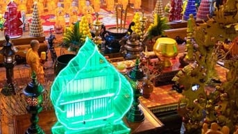 Chùa Ba Vàng tạm hoãn khóa tu mùa hè