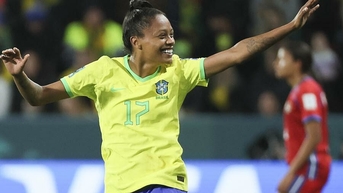 Cầu thủ đầu tiên lập hat-trick tại World Cup 2023