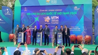 ទេសចរណ៍វៀតណាមជំរុញការផ្លាស់ប្តូរបៃតងសម្រាប់ការអភិវឌ្ឍន៍ប្រកបដោយចីរភាព